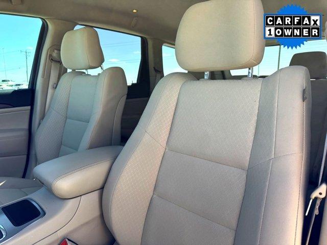 used 2021 Jeep Grand Cherokee car, priced at $23,901