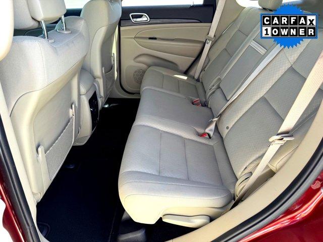 used 2021 Jeep Grand Cherokee car, priced at $23,901