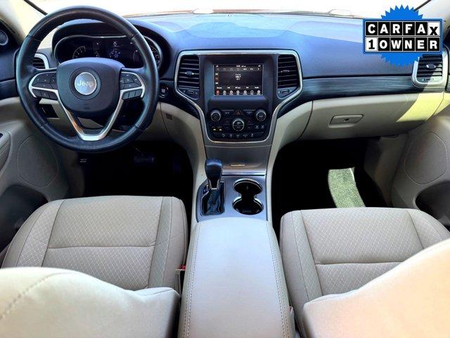 used 2021 Jeep Grand Cherokee car, priced at $23,901