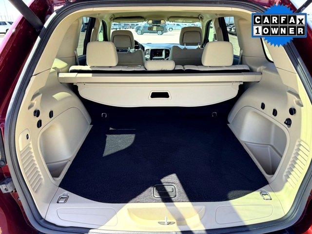 used 2021 Jeep Grand Cherokee car, priced at $23,901