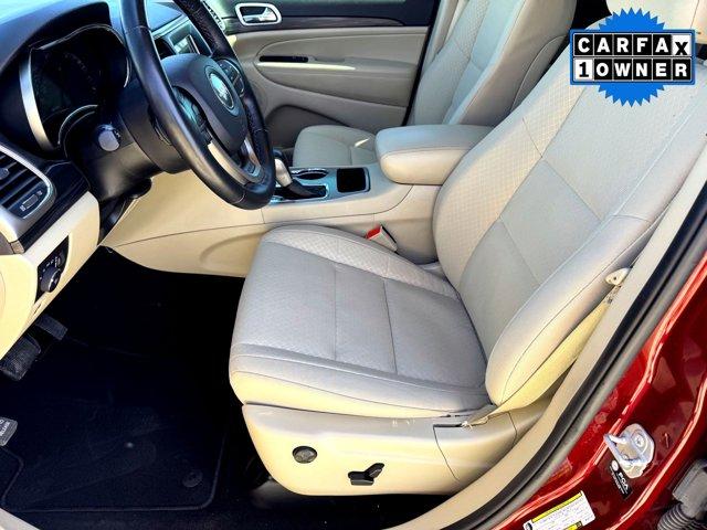 used 2021 Jeep Grand Cherokee car, priced at $23,901