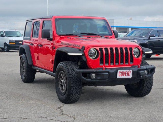 used 2018 Jeep Wrangler Unlimited car, priced at $26,915