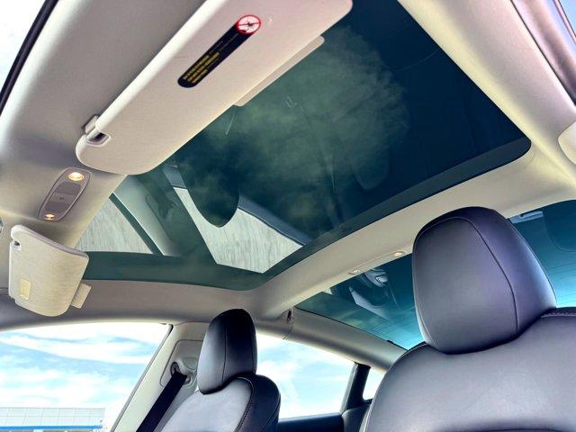 used 2021 Tesla Model 3 car, priced at $20,921