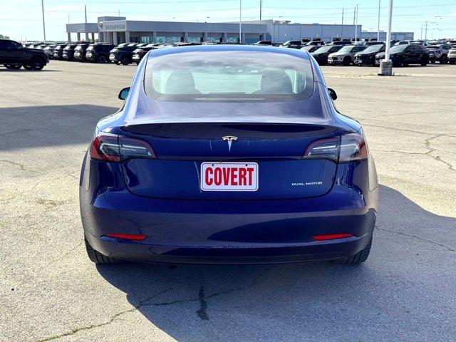 used 2021 Tesla Model 3 car, priced at $20,921