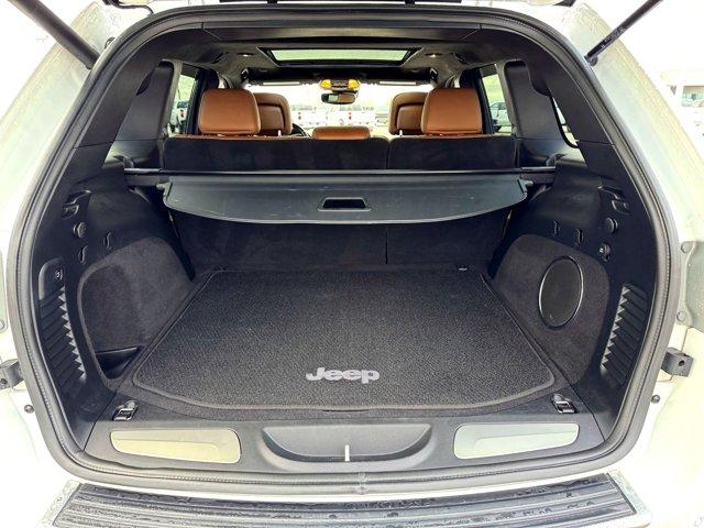 used 2021 Jeep Grand Cherokee car, priced at $26,406