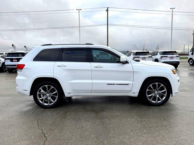 used 2021 Jeep Grand Cherokee car, priced at $26,406