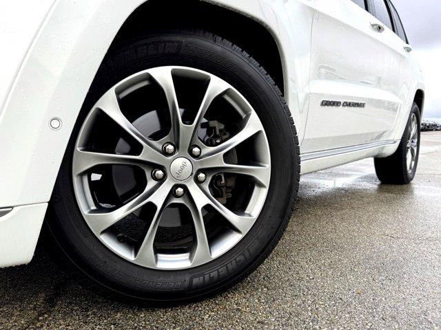 used 2021 Jeep Grand Cherokee car, priced at $26,406