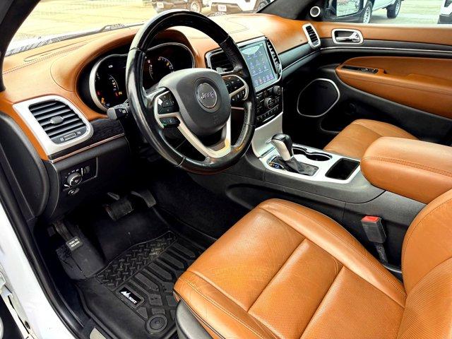 used 2021 Jeep Grand Cherokee car, priced at $26,406
