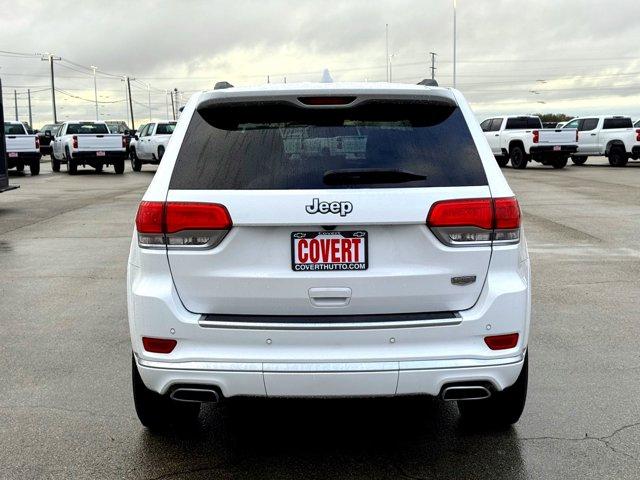 used 2021 Jeep Grand Cherokee car, priced at $26,406