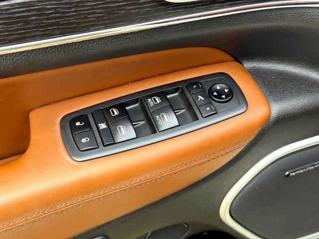 used 2021 Jeep Grand Cherokee car, priced at $26,406