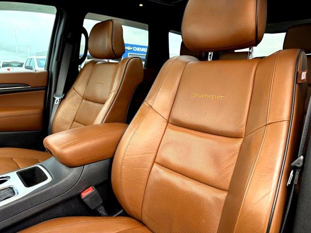 used 2021 Jeep Grand Cherokee car, priced at $26,406