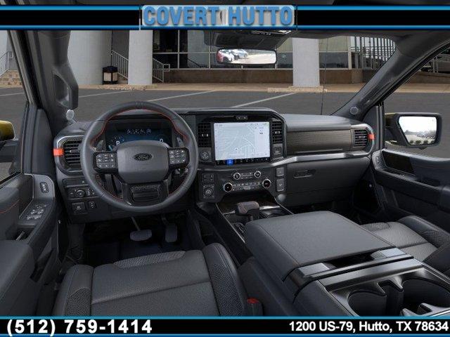 new 2025 Ford F-150 car, priced at $84,340