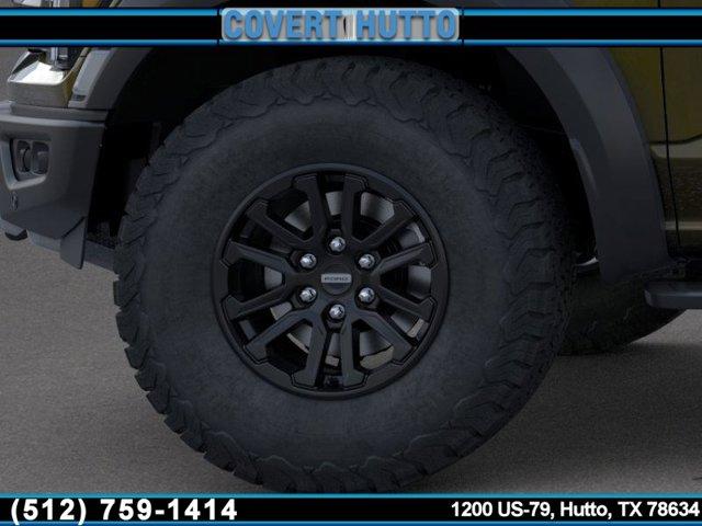 new 2025 Ford F-150 car, priced at $84,340