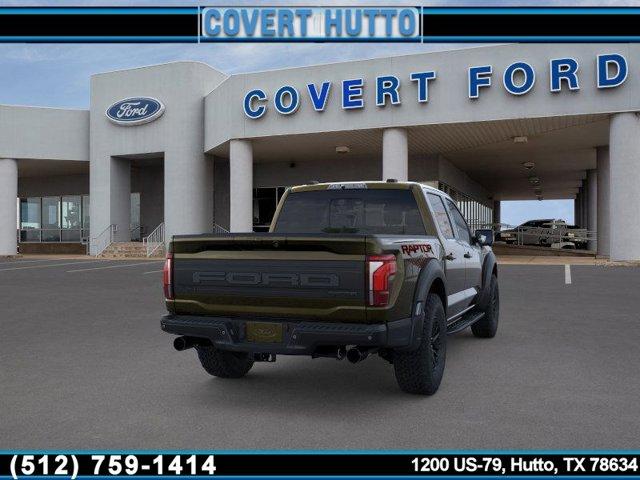 new 2025 Ford F-150 car, priced at $84,340