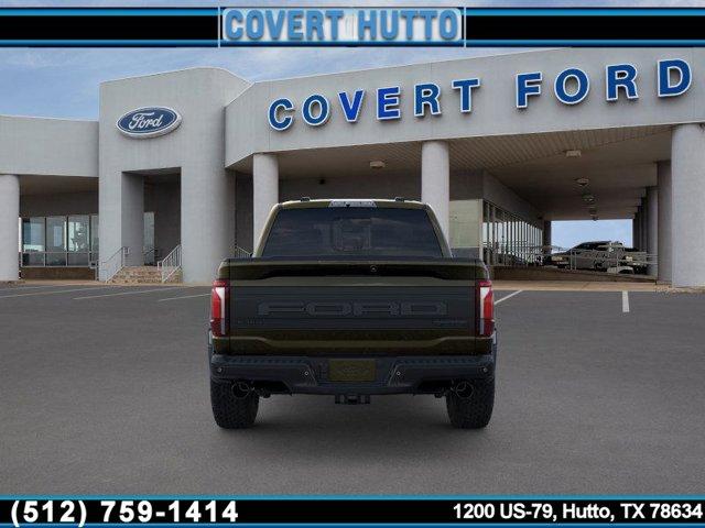 new 2025 Ford F-150 car, priced at $84,340