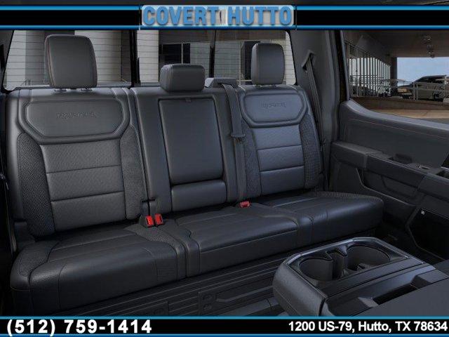 new 2025 Ford F-150 car, priced at $84,340