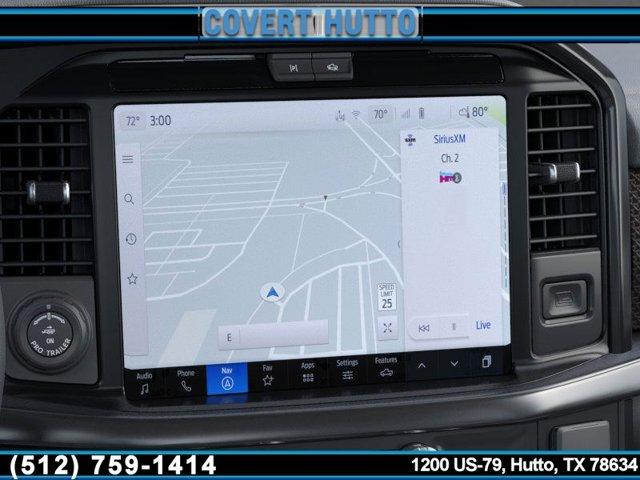 new 2025 Ford F-150 car, priced at $84,340