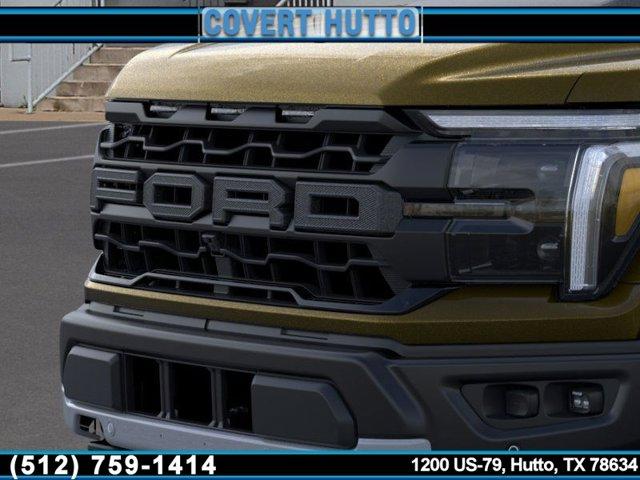 new 2025 Ford F-150 car, priced at $84,340