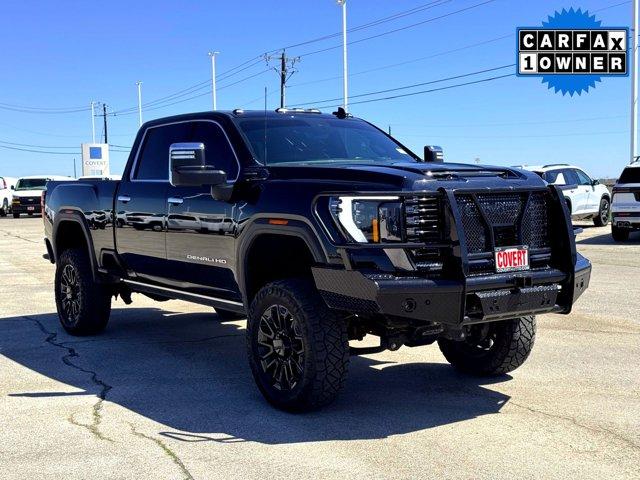 used 2024 GMC Sierra 2500 car, priced at $83,913