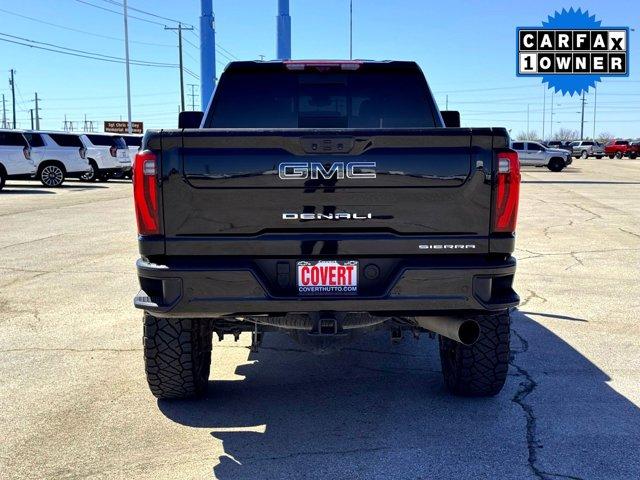 used 2024 GMC Sierra 2500 car, priced at $83,913
