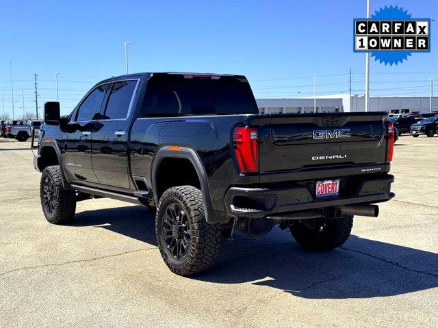 used 2024 GMC Sierra 2500 car, priced at $83,913