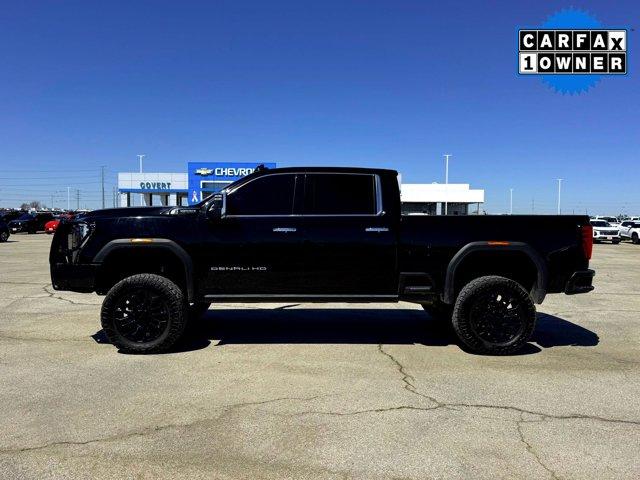 used 2024 GMC Sierra 2500 car, priced at $83,913