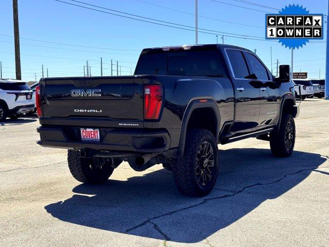 used 2024 GMC Sierra 2500 car, priced at $83,913