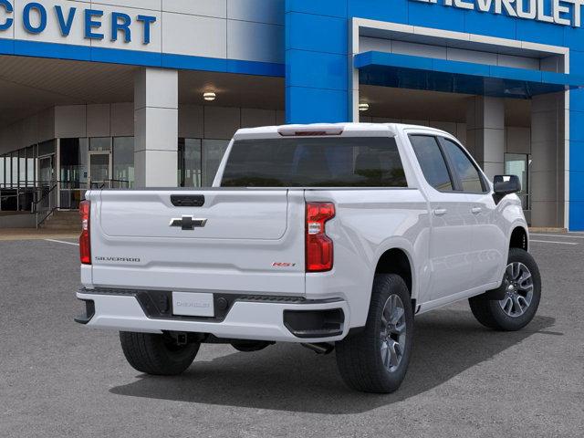 new 2026 Chevrolet Silverado 1500 car, priced at $56,635