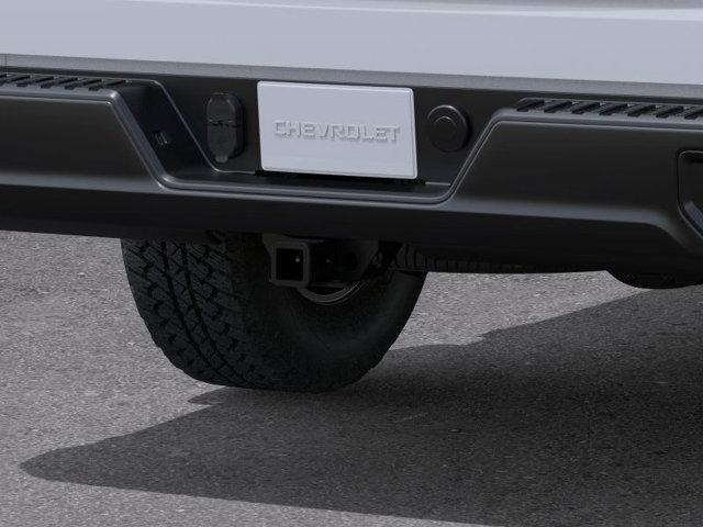 new 2026 Chevrolet Silverado 1500 car, priced at $34,245