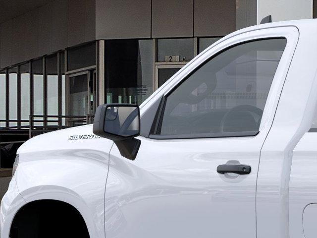 new 2026 Chevrolet Silverado 1500 car, priced at $39,995