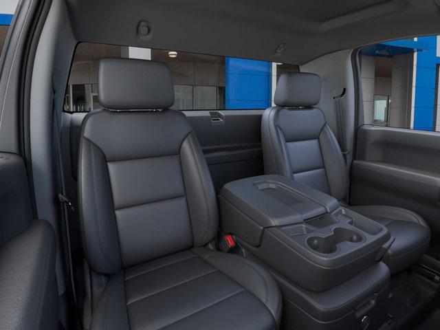 new 2026 Chevrolet Silverado 1500 car, priced at $39,995