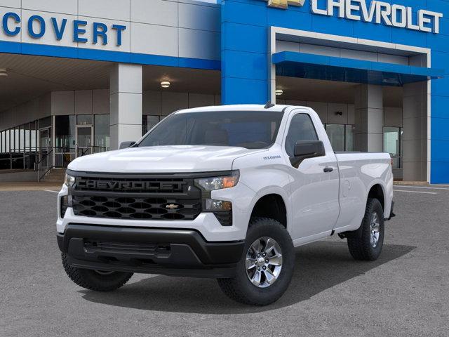 new 2026 Chevrolet Silverado 1500 car, priced at $39,995
