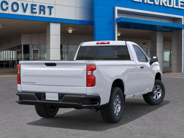 new 2026 Chevrolet Silverado 1500 car, priced at $39,995