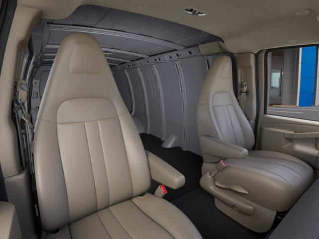 new 2026 Chevrolet Express 2500 car, priced at $48,200