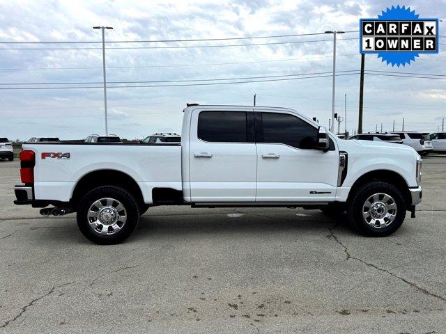 used 2024 Ford F-250 car, priced at $81,920