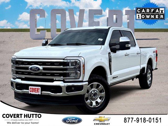 used 2024 Ford F-250 car, priced at $81,920
