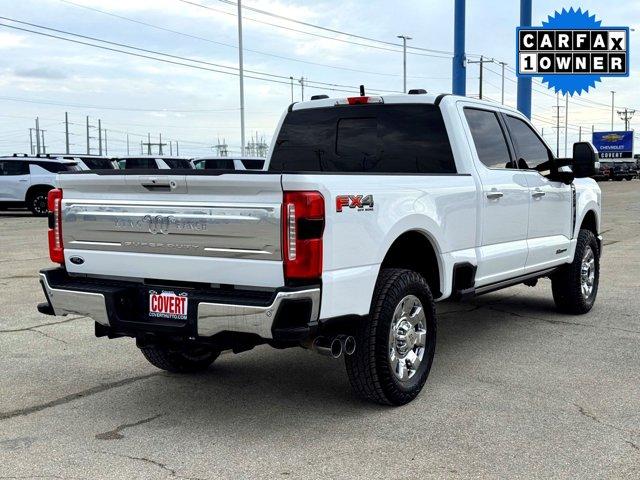 used 2024 Ford F-250 car, priced at $81,920