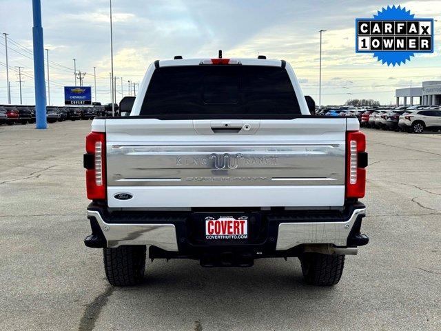 used 2024 Ford F-250 car, priced at $81,920