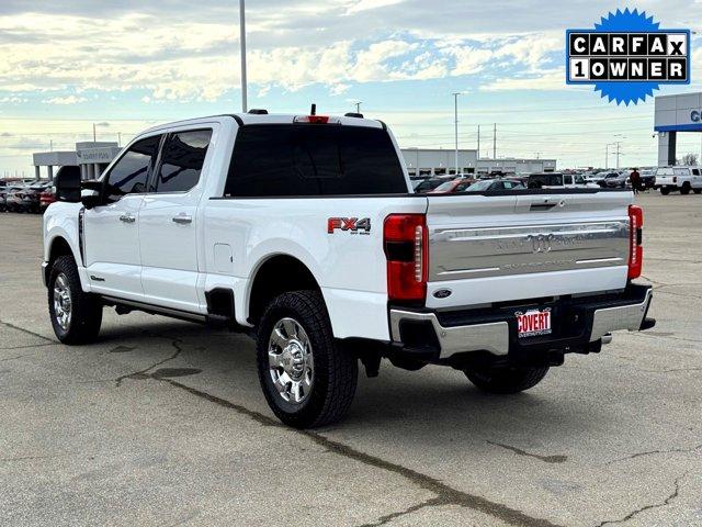 used 2024 Ford F-250 car, priced at $81,920