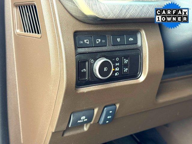 used 2024 Ford F-250 car, priced at $81,920