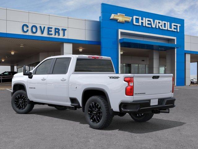 new 2026 Chevrolet Silverado 2500 car, priced at $76,785