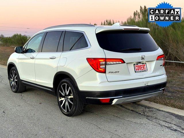 used 2021 Honda Pilot car, priced at $22,410