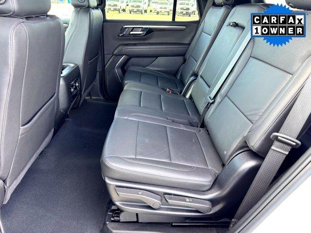 used 2025 Chevrolet Tahoe car, priced at $62,623