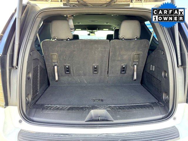 used 2025 Chevrolet Tahoe car, priced at $62,623