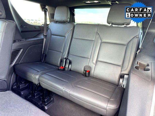 used 2025 Chevrolet Tahoe car, priced at $62,623