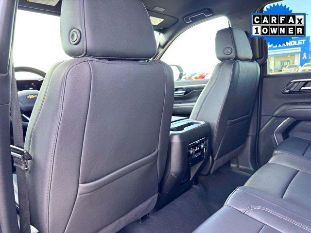 used 2025 Chevrolet Tahoe car, priced at $62,623