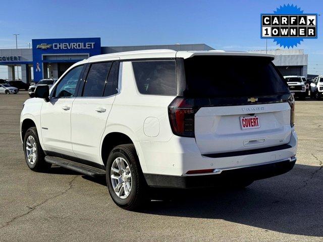 used 2025 Chevrolet Tahoe car, priced at $62,623