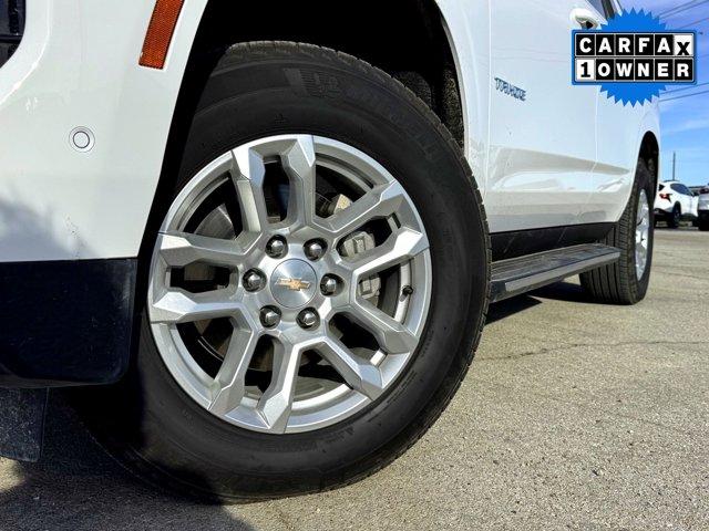 used 2025 Chevrolet Tahoe car, priced at $62,623
