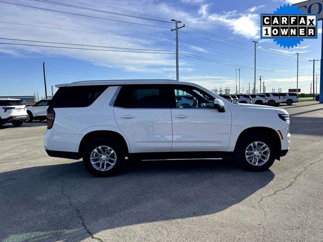 used 2025 Chevrolet Tahoe car, priced at $62,623
