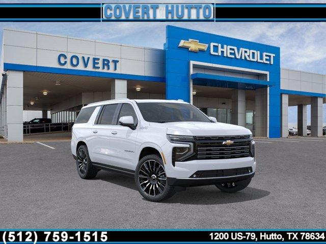 new 2026 Chevrolet Suburban car, priced at $99,905